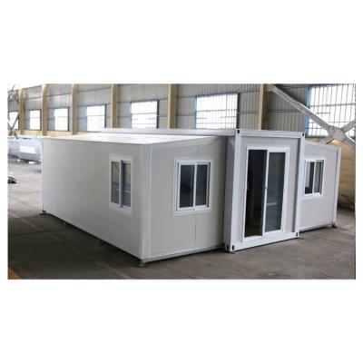 China Australia Modern Expandable Container House 40ft Expandable Container House for sale