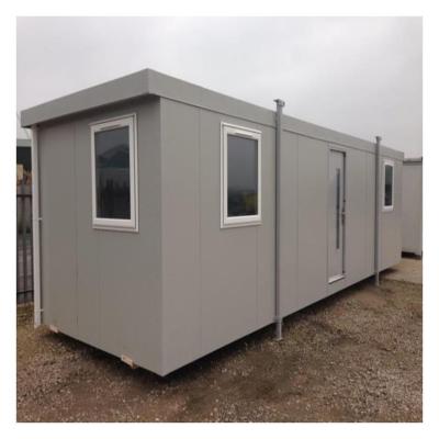 China Factory Price Modern Prefab Container House Steel Prefab Houses for sale