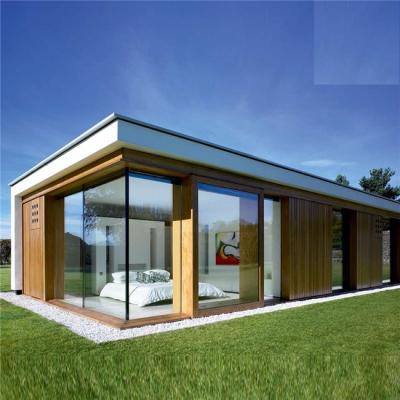 China Modern Container House Movable Prefab House For Villa , Office , Public Toilet Container House for sale