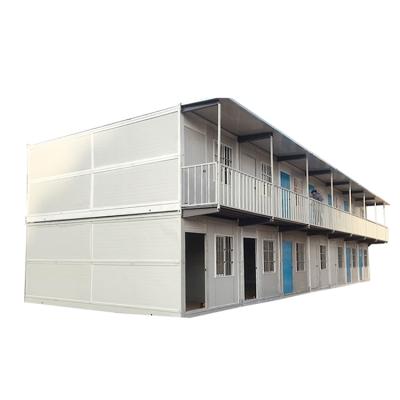 China Modern Container Homes Container House 40Ft Luxury House 40 Feet House Luxurious for sale