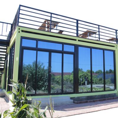 China Modern Portable Movable Prefab Modular Home Prefab Modular Home Kit Home Modular Home for sale