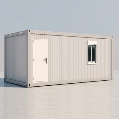 China Good Modern Prefab House Prefab Container House Detachable Mobile Home Trailers for sale