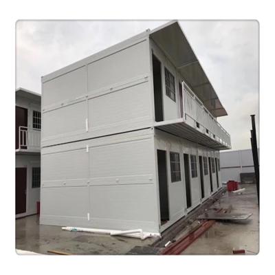 China Modern Foldable Portable Collapsible House Container Home Collapsible Container for sale