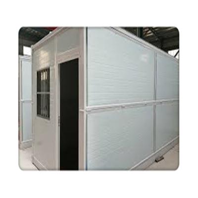 China Modern Factory Function Container Roof Container House Mobile Foldable Container House for sale