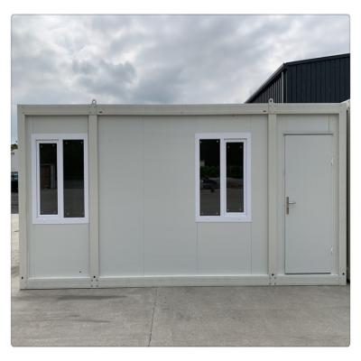 China Modern Collapsible Container House Container Homes 40Ft Luxury Portable House House Container for sale