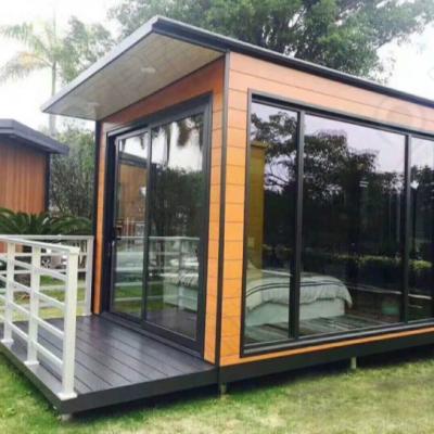 China Modern Stylish Portable Container House Design for sale