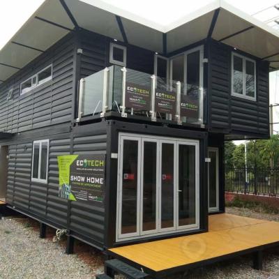 China Modern Flat Pack Folding Container House Container Flat Pack Shipping Container for sale