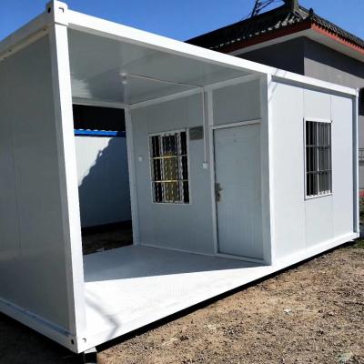 China Modern 3 Bedroom Prefab Houses Prefab House 2Bhk Prefab Pool House for sale