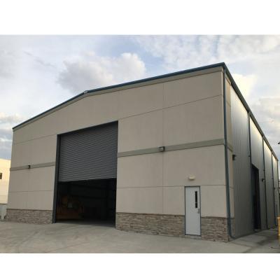 China Classic steel structure building steel structure car parking lot sports gymnasium steel structure building for sale