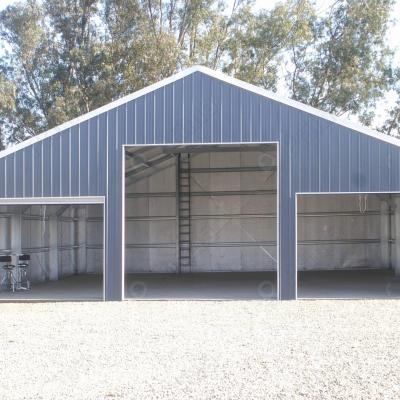 China Steel: Q235B Material Canopy Carport Kits Carport Cover Carport 24X24X12 for sale