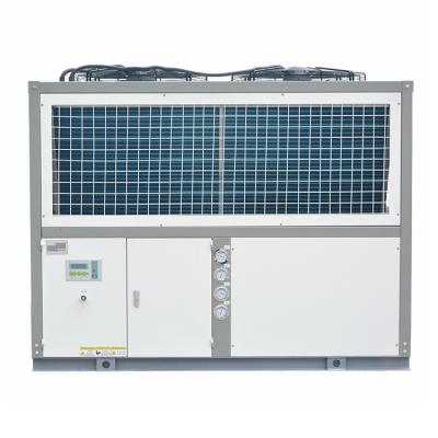 China Central Air Conditioning Host Plant 20 30 40 HP Air Cooled Water Cooling System HVAC Air Conditioning for sale