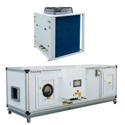 China Industrial Commercial Cleanroom Hotels DX Type Air Conditioning for sale