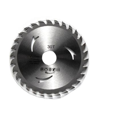 China 65Mn 4 Inch T.C.T Circular Saw Blade For Cutting Wood for sale