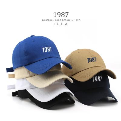 China Wholesale Fashion City Sports Couples Unisex Baseball Caps COMMON for sale