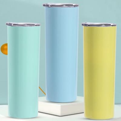 China 2022 New Hot Sale Modern Single 20oz Double Wall Stainless Steel Mug Sustainable Steel Thermos for sale