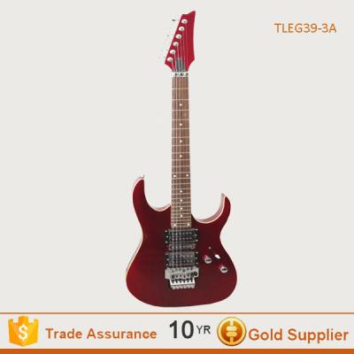 China Basswood Chinese Eclectic Miniature Collectible Guitar With Unfinished Guitar Neck for sale