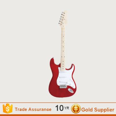 China Basswood Poluar flying electric v guitar with guitar parts china for sale