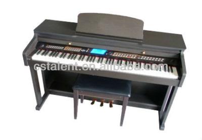 China Digital 88 Key Keyboard Digital Upright Piano China for sale