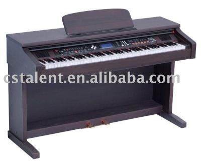 China Electronic piano 139.3*52.3*83.8 cm 88 key keyboard for sale