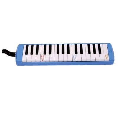 China ABS Plastic Wholesale Cheap Price Blue Melodica 32toy for sale