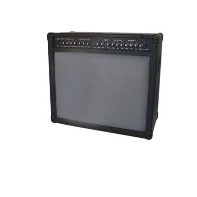 China Theater Black 100 Watt Porcelain Electric Guitar Amplifier for sale