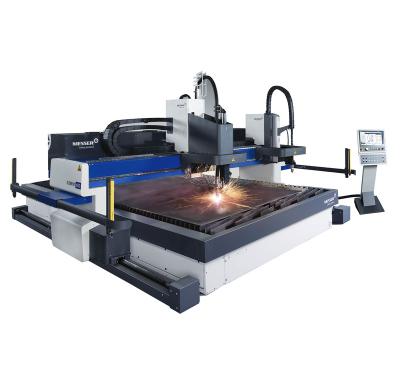 China Bevel Type CNC Plasma Metal Sheet Cutting Gantry Cutting Machine for sale