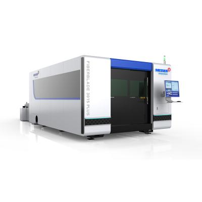 China SERVOMOTOR 20000w Fiber Laser Cutting Machine for sale