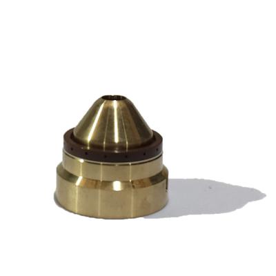 China Original Building Material Stores G3219 Kjellberg Plasma Consumables 11.848.401.1619 Nozzle Cap for sale