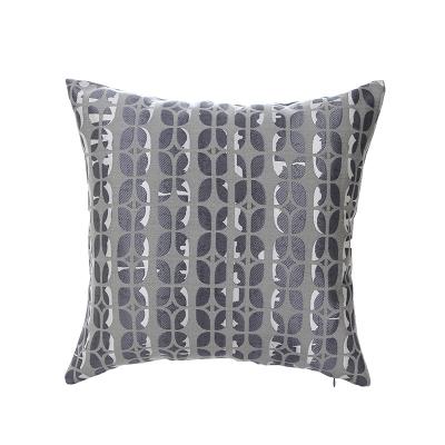 China 2022 Breathable New Modern Minimalist Jacquard Pillow Living Room Cushion Sofa Pillow for sale