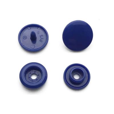 China 10.7mm Eco-Friendly T3 Kam Plastic Snaps Button For Baby Clothes for sale