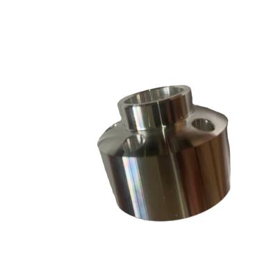 China Aluminum Aluminum Cap Steel MTM Adapter Machining Hub 6061 T6 for sale