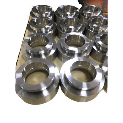 China Aluminum Cover SUS304 Stainless Steel Ring Cnc Flange Turning And Countersinking Holes for sale