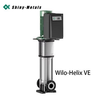 China Wilo Helix Ve Booster Industrial Circular Agricultural Irrigation Centrifugal Pump for sale