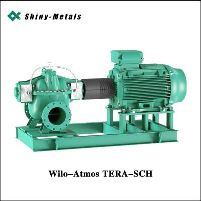 China Horizontal Water Double Suction Centrifugal Pump Large Flow Circulating Wilo SCH for sale