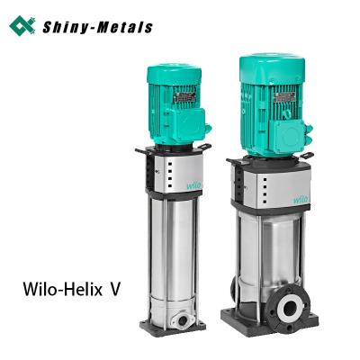 China Wilo Helix V High Head Cold and Hot Water Booster Pump Circulation Pump for sale