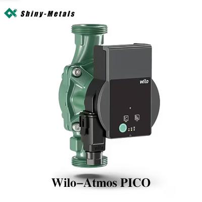 China Wilo Atmos PICO CNC Inline Circulatie Pomp Warmwater Recircumpomp Te koop