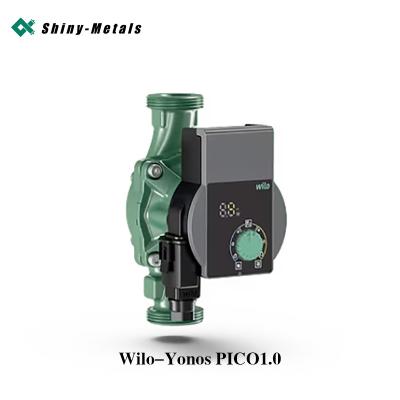 China OEM Domestic Small Heating Hot Water Recirculating Pumps Wilo Yonos PICO1.0 for sale