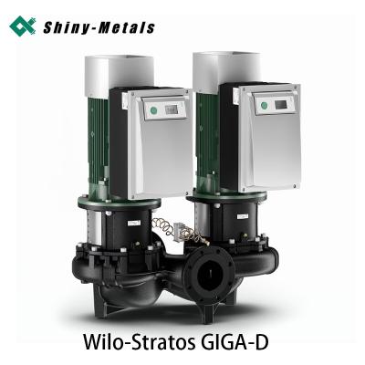 China Wilo-Stratos GIGA-D Single-stage Low-pressure Centrifugal Pump for sale