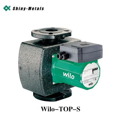 China IPX4D Low Pressure Secondary Heating Hot Water Heater Recirculating Pumps Wilo-TOP-S for sale