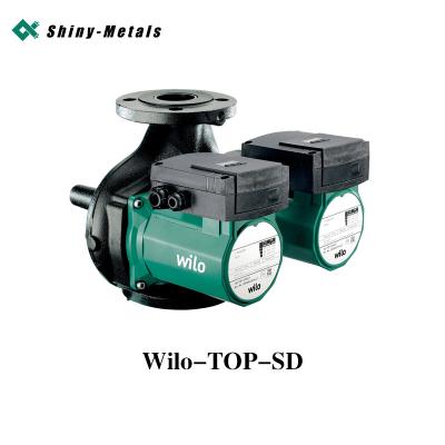 China Wilo TOP SD Hot Water Circulators Hydronic Circulating Pumps Heating System for sale