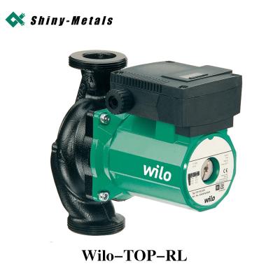 China Wilo-TOP-RL Industrial Hot Water Circulating Pumps Circulator For Boiler 230V for sale