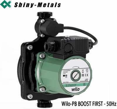 China Single Stage Shielded Water Pressure Booster Pump For House 220V for sale