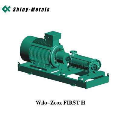 China Wilo Zeox FIRST H Centrifugal Monoblock Self Priming Pump 1 Hp Motor Water Pump Customized for sale