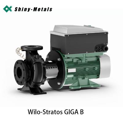 China Wilo Stratos GIGA B Recirculating Electric Centrifugal Pump Monoblock Self Priming Pump for sale