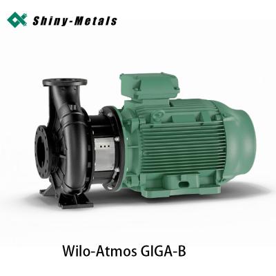 中国 Wilo Atmos GIGA B 多段式遠心型単ブロックポンプ 高圧 販売のため