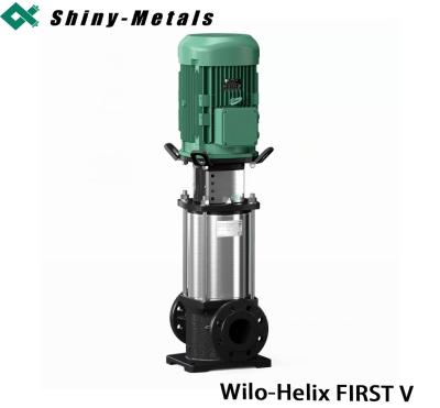 China Vertical Water Centrifugal Pressure Boosting Pump Wilo-Helix FIRST V ODM for sale