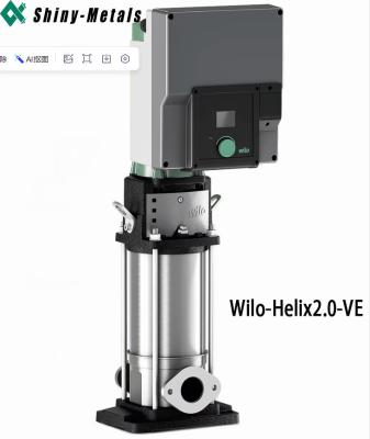 China Wilo-Helix2.0-VE Irrigatie Centrifugal Waterdruk Booster Pomp Hoogdruk Voor Huishouden Te koop