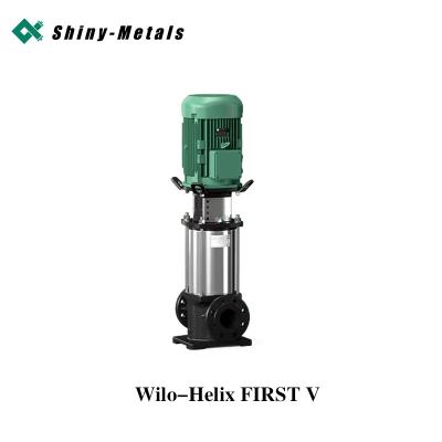 China Helix FIRST V Wilo Multistage Centrifugal Pump Vertical Non Self Priming for sale