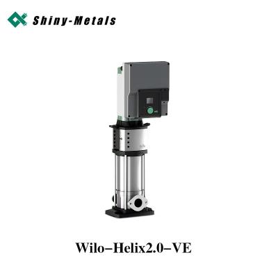 China Wilo Helix2.0 VE bomba de agua centrífuga de acero inoxidable de 2 CV para agua fría en venta