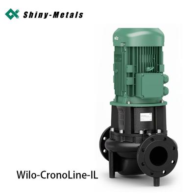 中国 Wilo-CronoLine-IL 産業用遠心ポンプ 空調・冷却システムのための多段階ブースター 販売のため